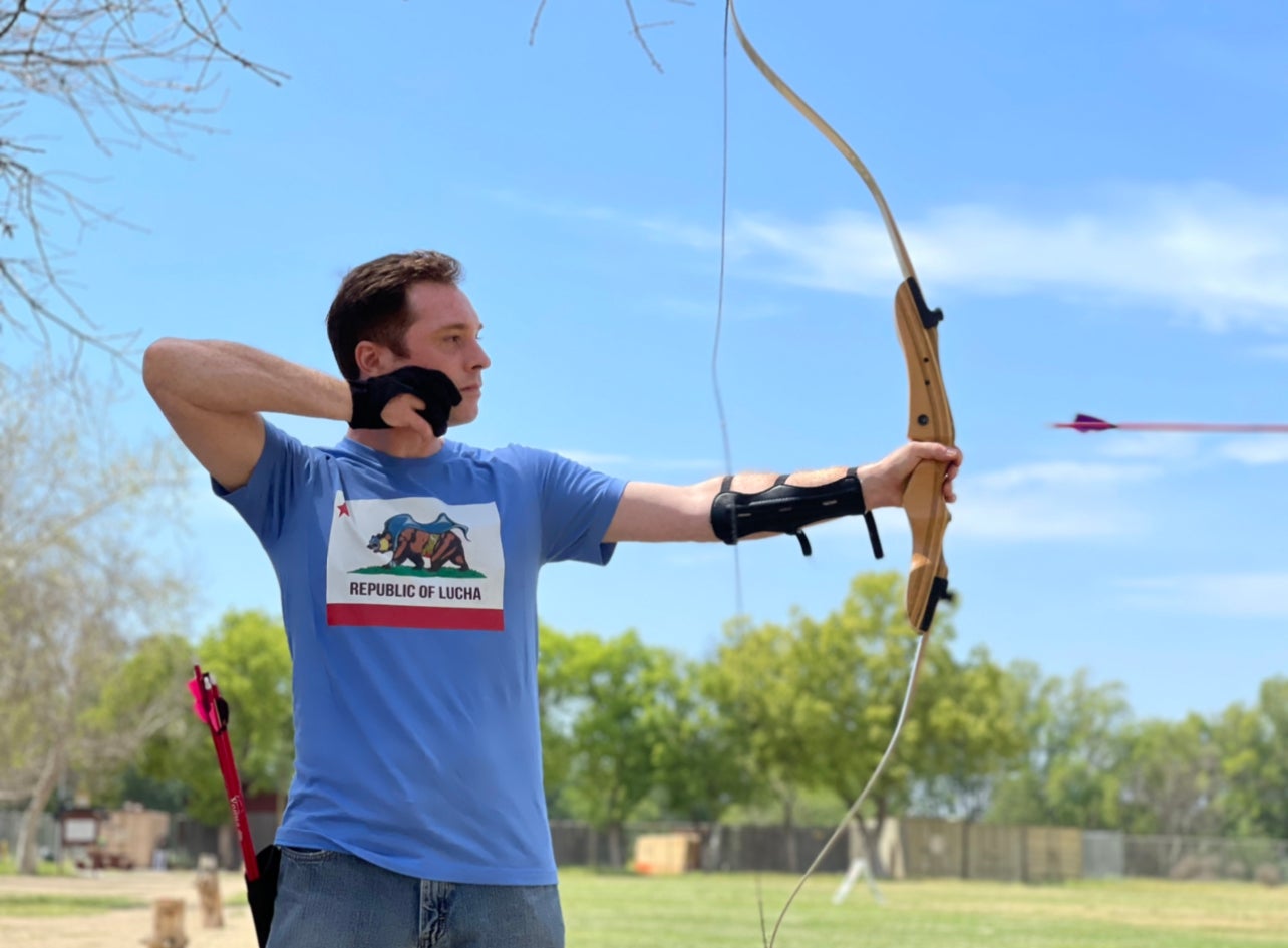 Archery lessons AREA ARCHERY